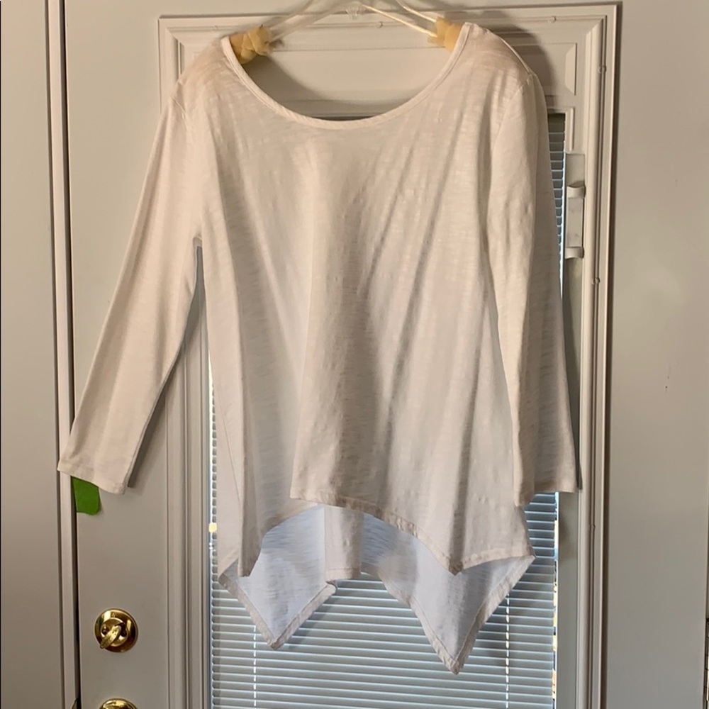 JW style blouse sweater